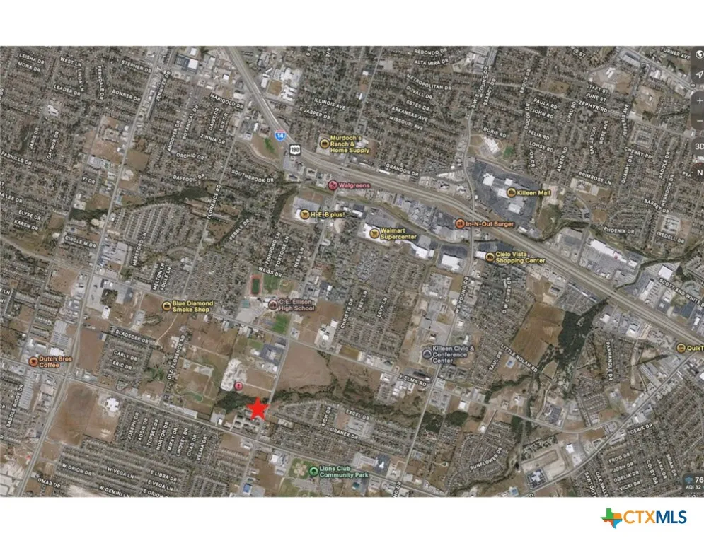 4401 Trimmier Road Killeen, TX 76542