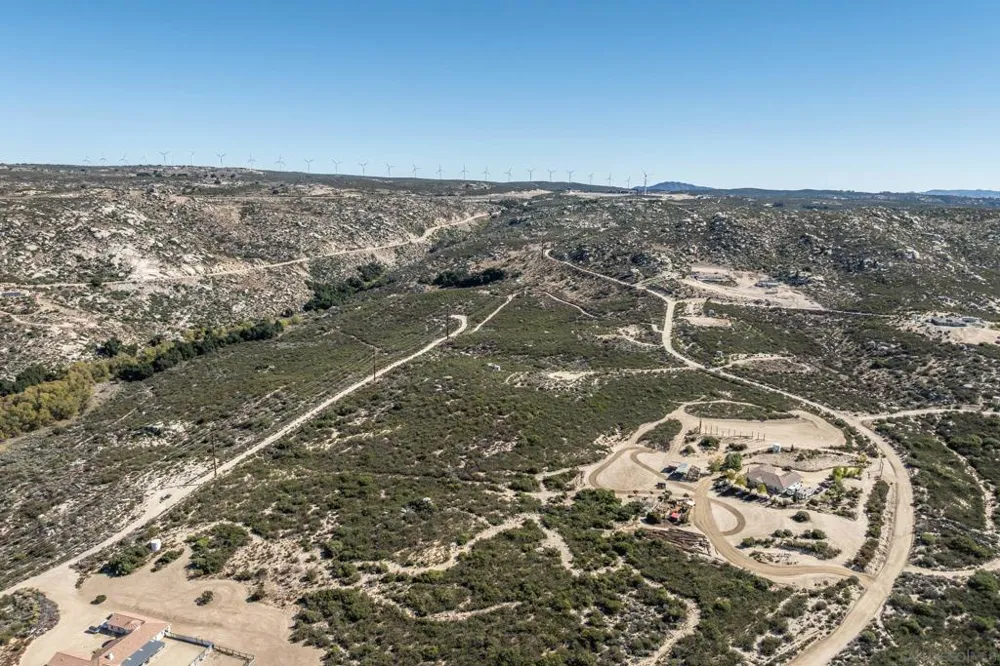 35956 Stagecoach Springs Rd Pine Valley, CA 91962