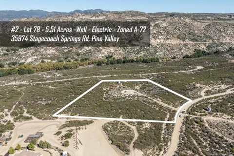 35956 Stagecoach Springs Rd