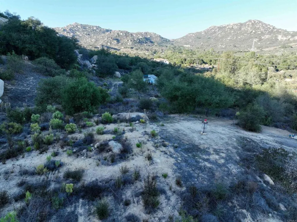 Rainbow Peaks Trail Fallbrook, CA 92028