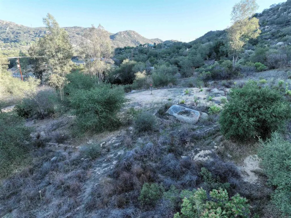 Rainbow Peaks Trail Fallbrook, CA 92028