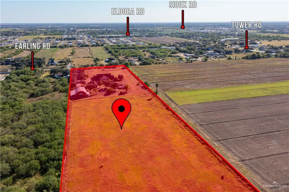 234 E Earling Road Alamo, TX 78516