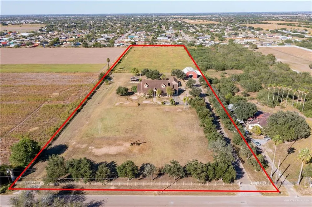 234 E Earling Road Alamo, TX 78516