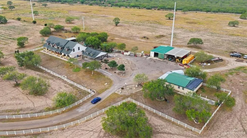 15561 S US Highway 281 Highway S Premont, TX 78375