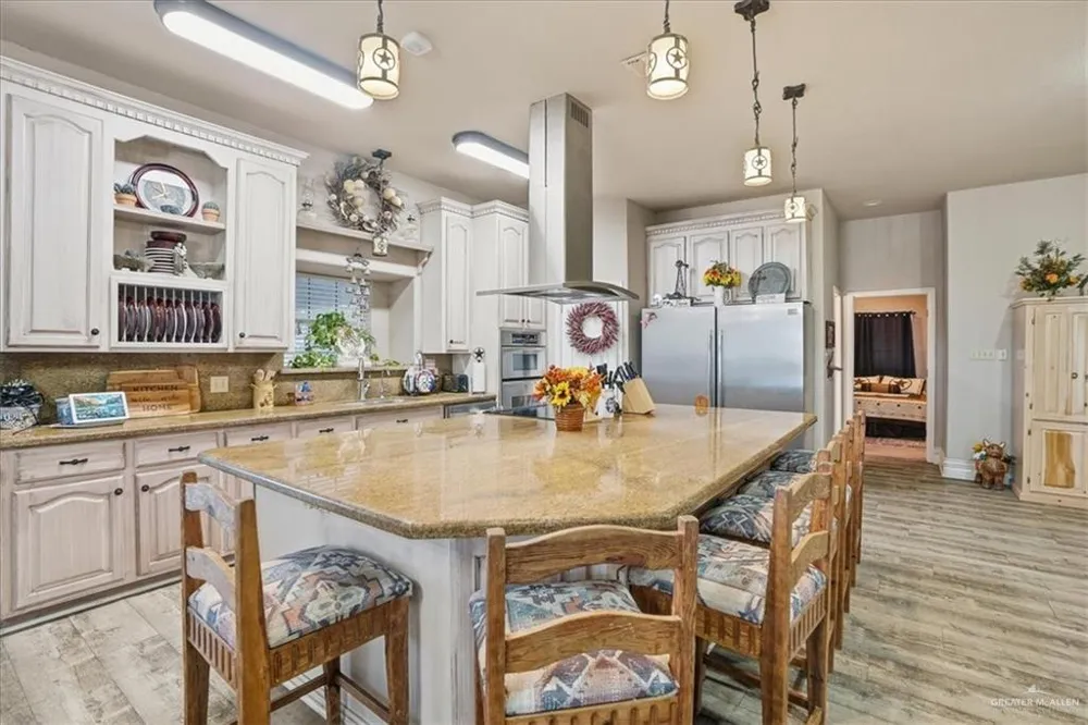 15561 S US Highway 281 Highway S Premont, TX 78375