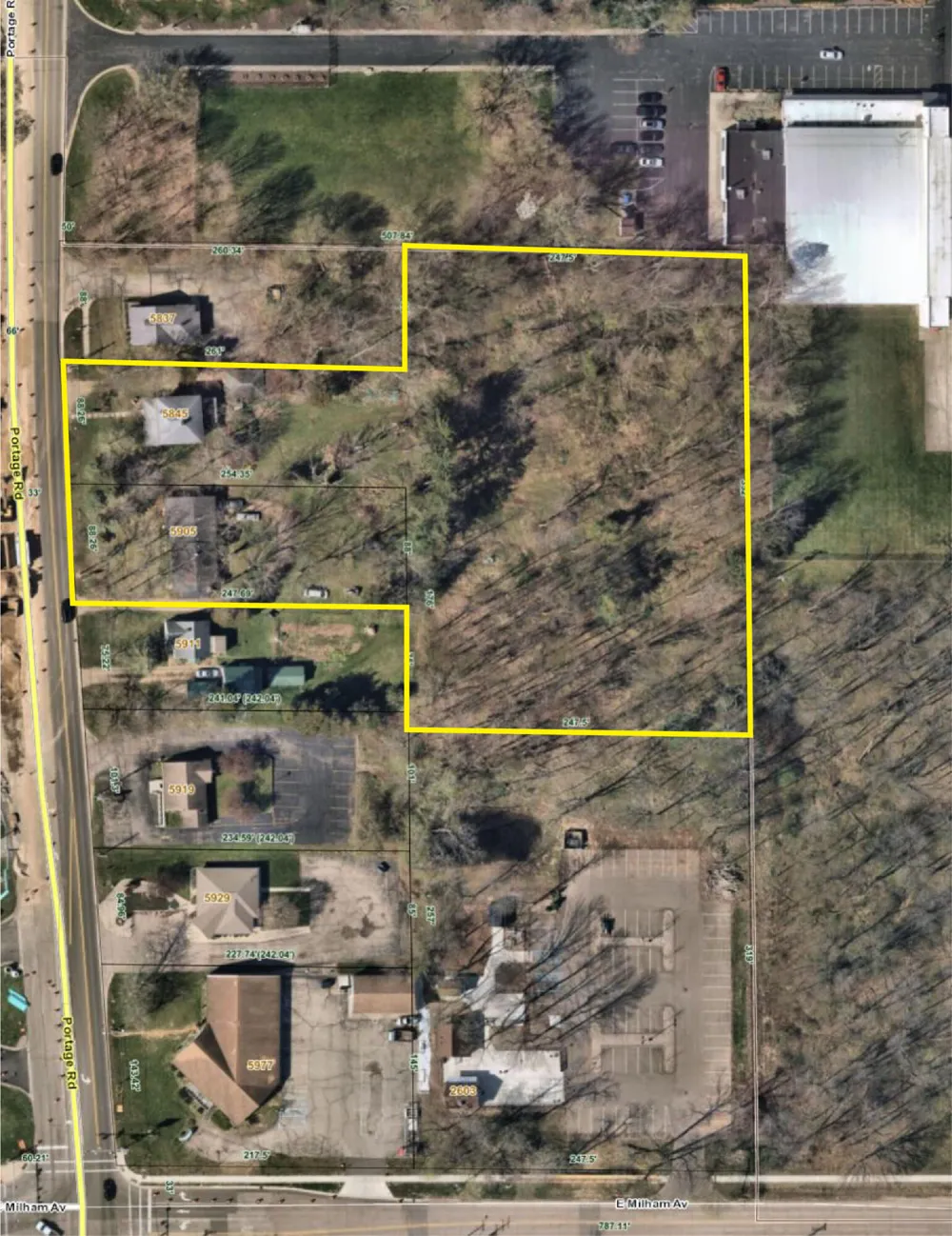5845 Portage Road Portage, MI 49002