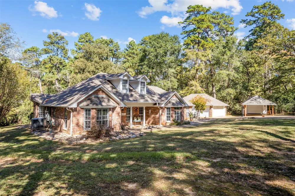 144 Redbud Circle Crockett, TX 75835