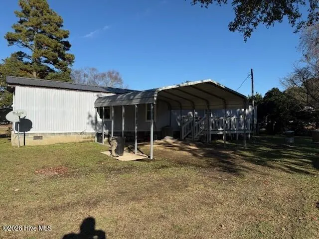 118 Apache Road Harrellsville, NC 27942