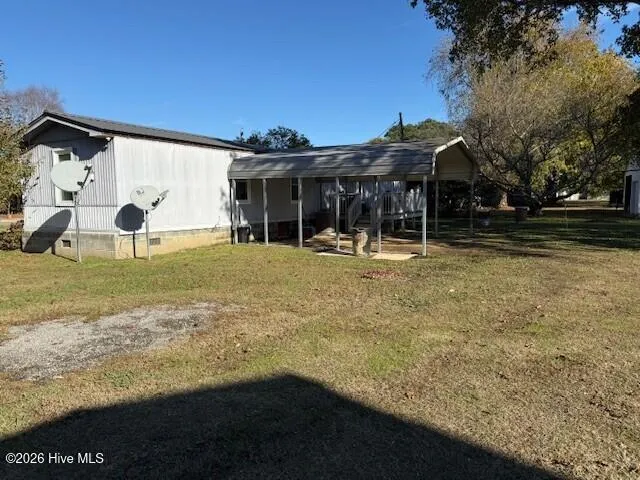 118 Apache Road Harrellsville, NC 27942