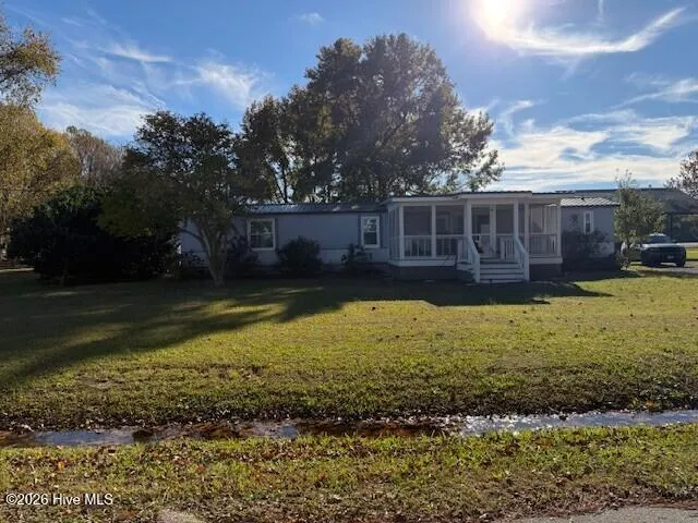 118 Apache Road Harrellsville, NC 27942
