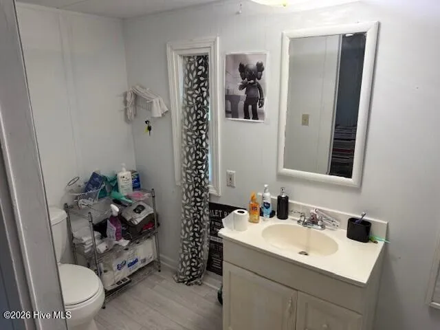 118 Apache Road Harrellsville, NC 27942