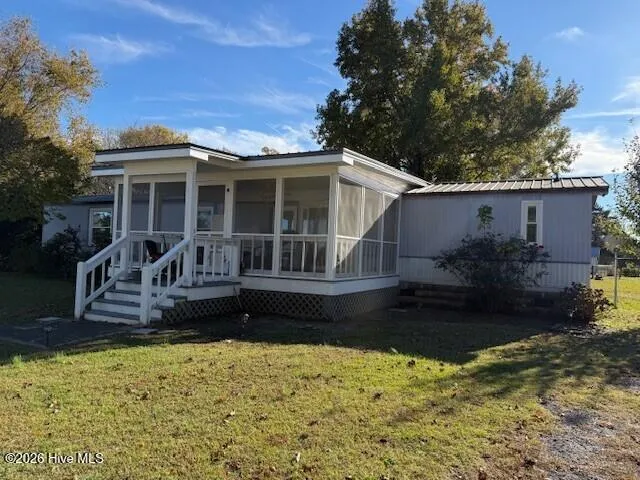 118 Apache Road Harrellsville, NC 27942