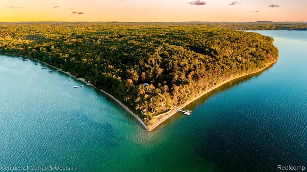 3063 Red Pine Point Drive Mullett Township, MI 49749