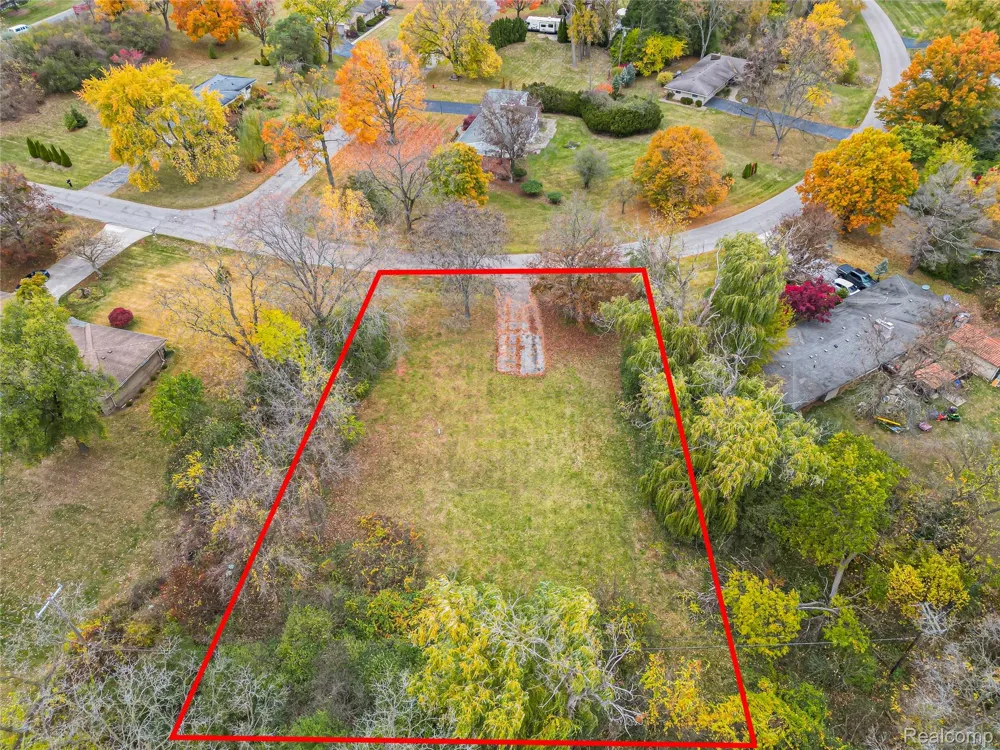 3435 Devon Brook Drive Bloomfield Hills City, MI 48302