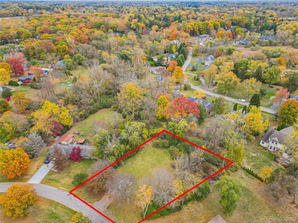 3435 Devon Brook Drive Bloomfield Hills City, MI 48302