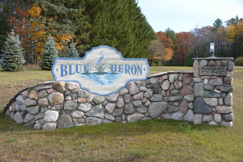 864 SE Blue Heron Drive Orange Township, MI 49646