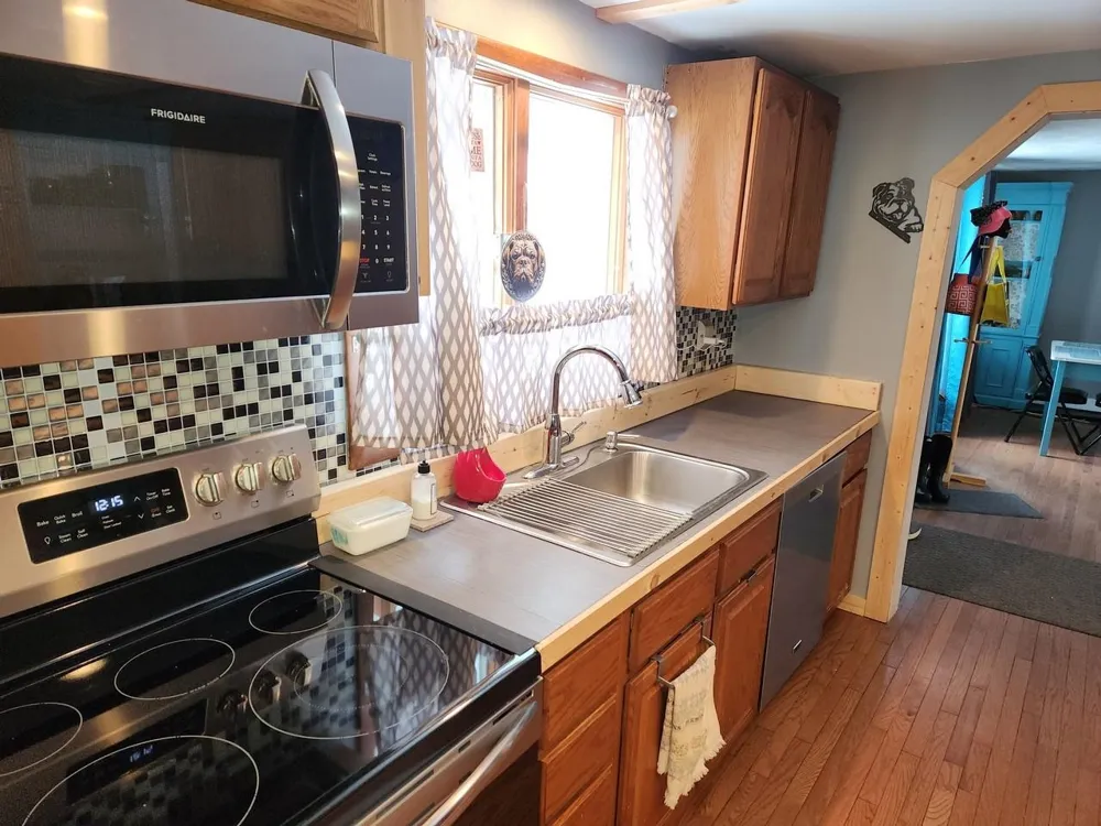 5611 NE East Shore Drive Coldsprings Township, MI 49646