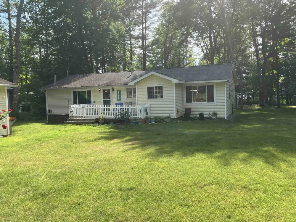 5611 NE East Shore Drive Coldsprings Township, MI 49646