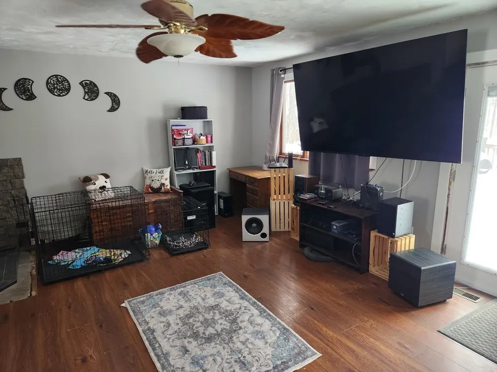 5611 NE East Shore Drive Coldsprings Township, MI 49646