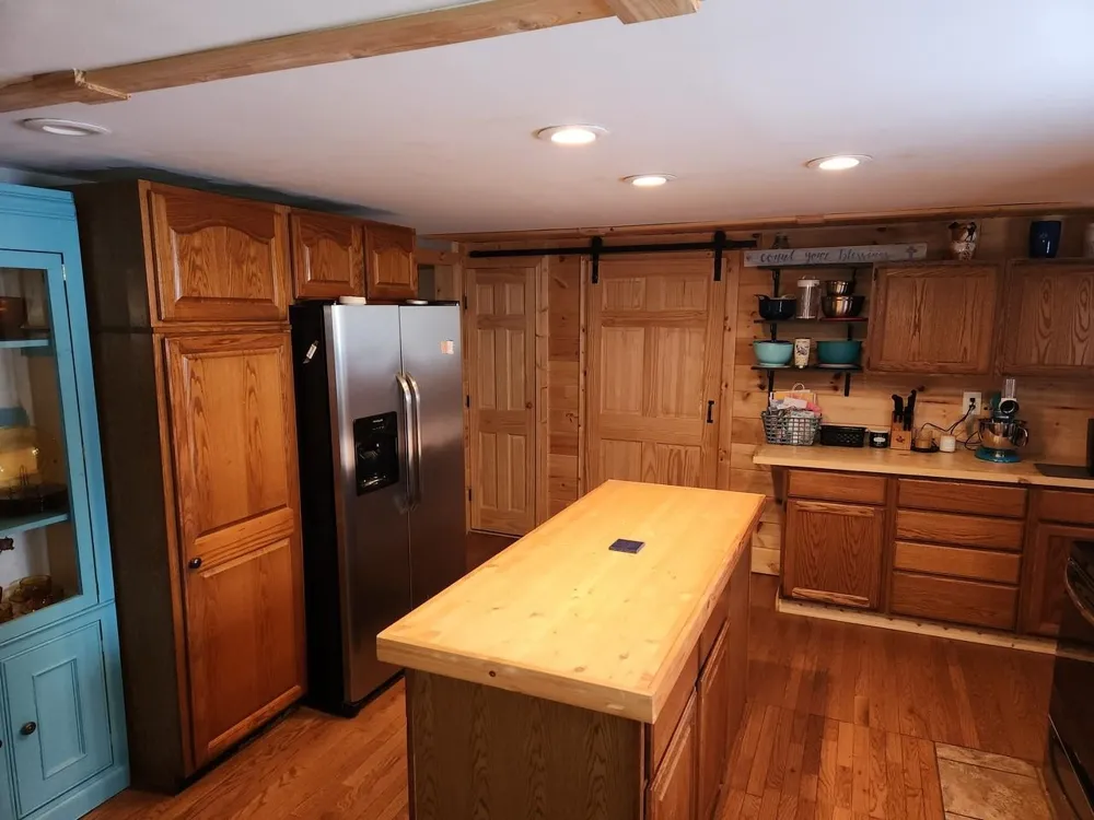 5611 NE East Shore Drive Coldsprings Township, MI 49646