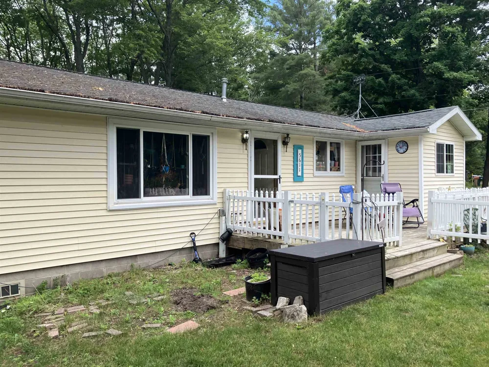 5611 NE East Shore Drive Coldsprings Township, MI 49646