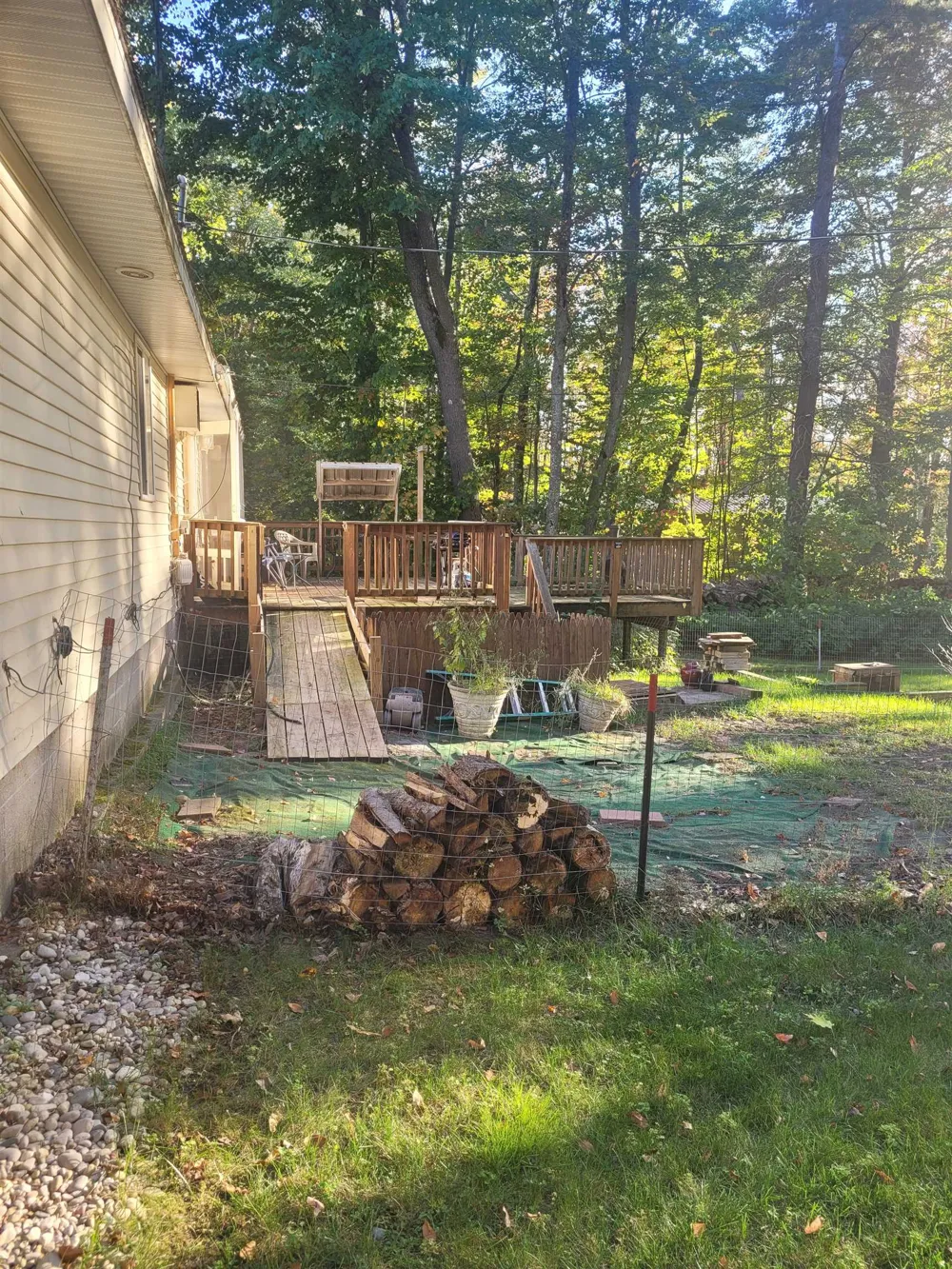 5611 NE East Shore Drive Coldsprings Township, MI 49646