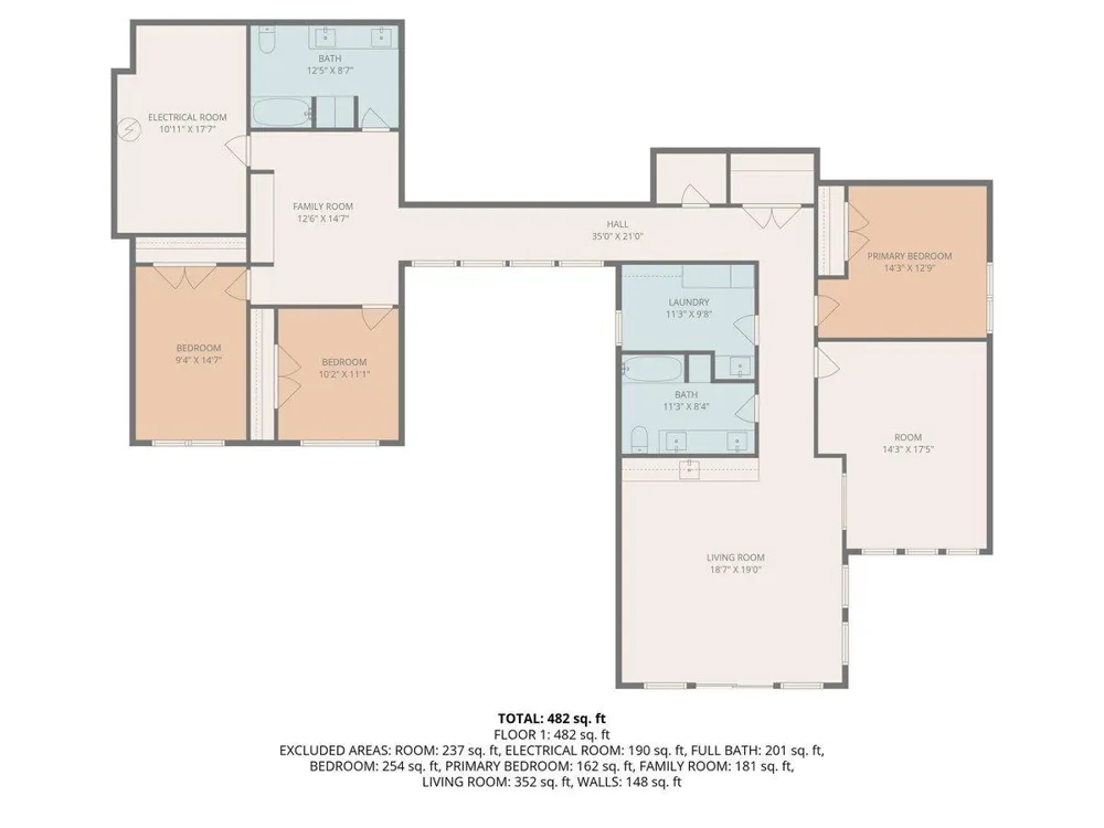 312 Ottogan Hills Court Jamestown Charter Township, MI 49323