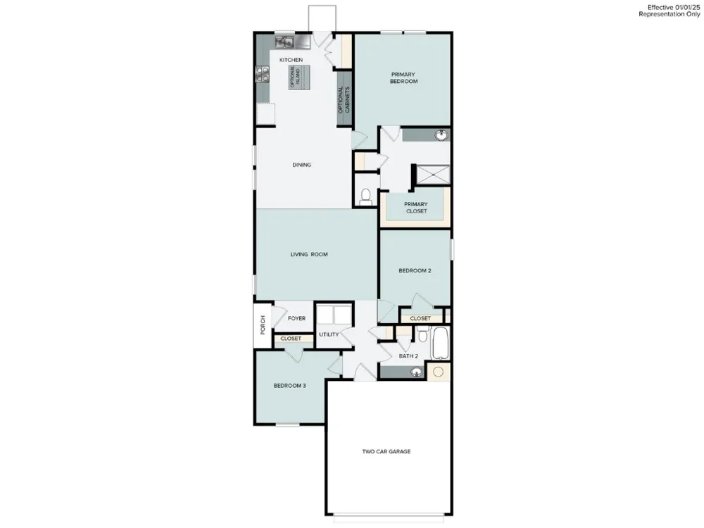 348 Jade Street Maxwell, TX 78656