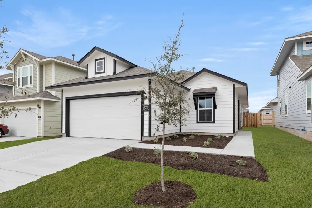 348 Jade Street Maxwell, TX 78656