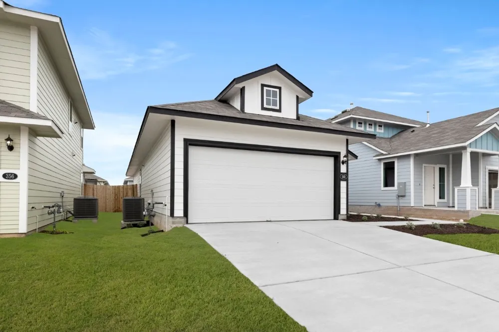 348 Jade Street Maxwell, TX 78656