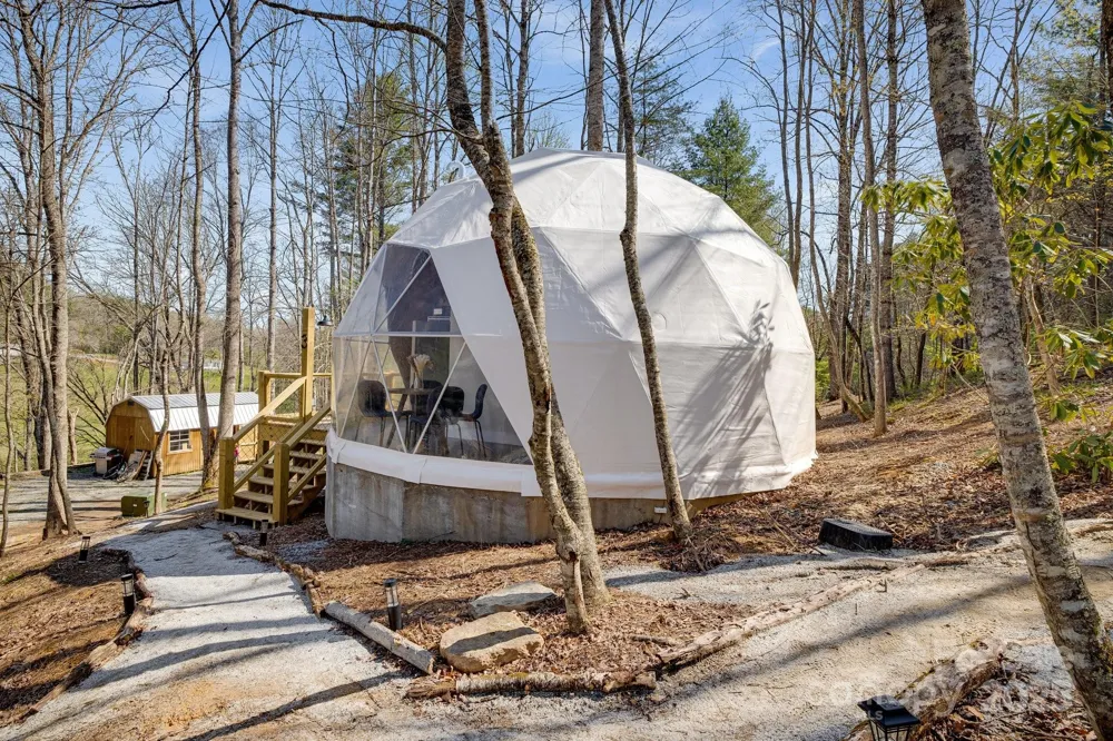 186 Meece Road Rosman, NC 28772