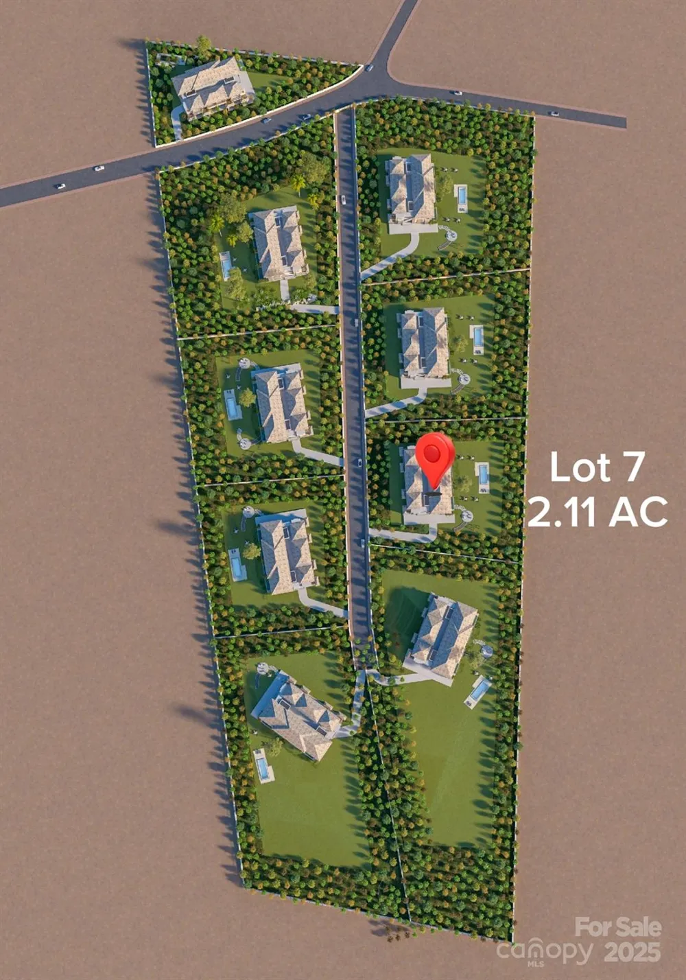 1006 Cane Manor Court #7 Waxhaw, NC 28173