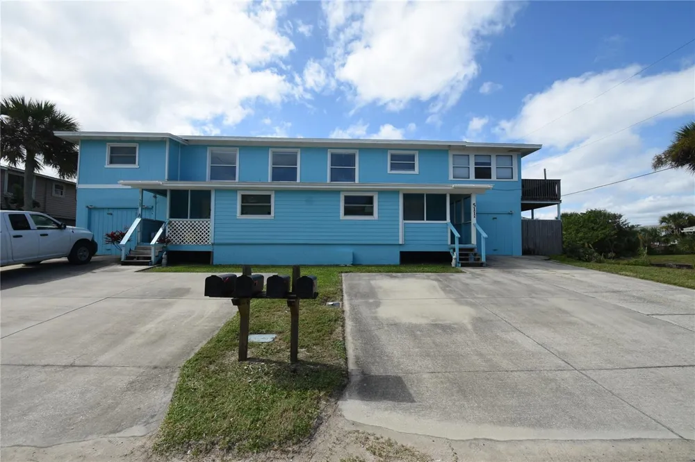 509 CENTRAL AVENUE #A Flagler Beach, FL 32136