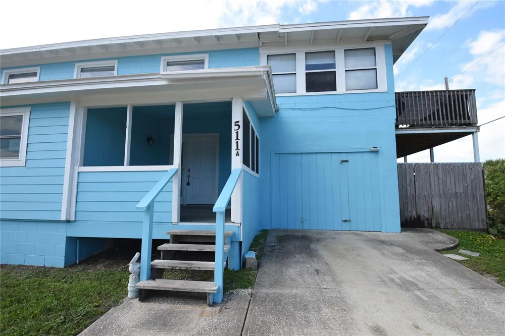 509 CENTRAL AVENUE #A Flagler Beach, FL 32136