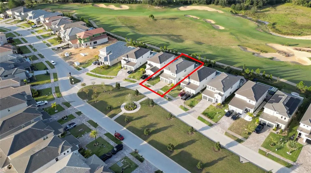 15701 VETTA DRIVE Montverde, FL 34756