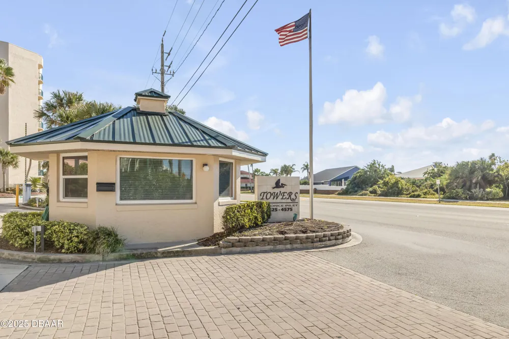 4575 S Atlantic Avenue #6402 Ponce Inlet, FL 32127