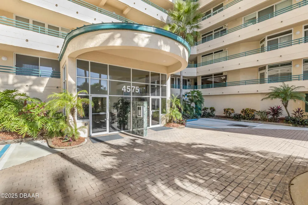 4575 S Atlantic Avenue #6402 Ponce Inlet, FL 32127