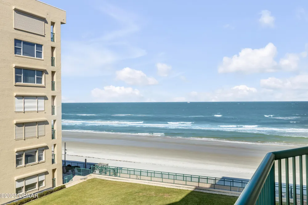 4575 S Atlantic Avenue #6402 Ponce Inlet, FL 32127