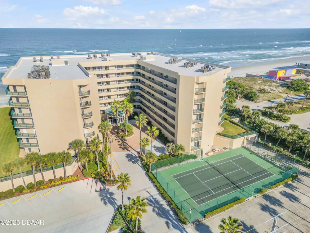 4575 S Atlantic Avenue #6402 Ponce Inlet, FL 32127