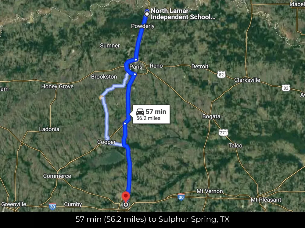 US 271 Arthur City, TX 75411