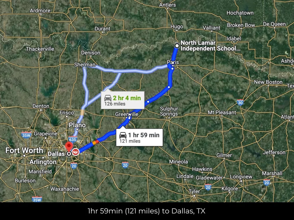 US 271 Arthur City, TX 75411