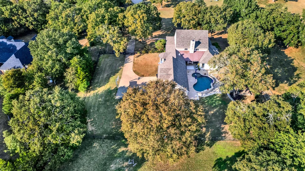 1166 Winding Wood Trail Scurry, TX 75158