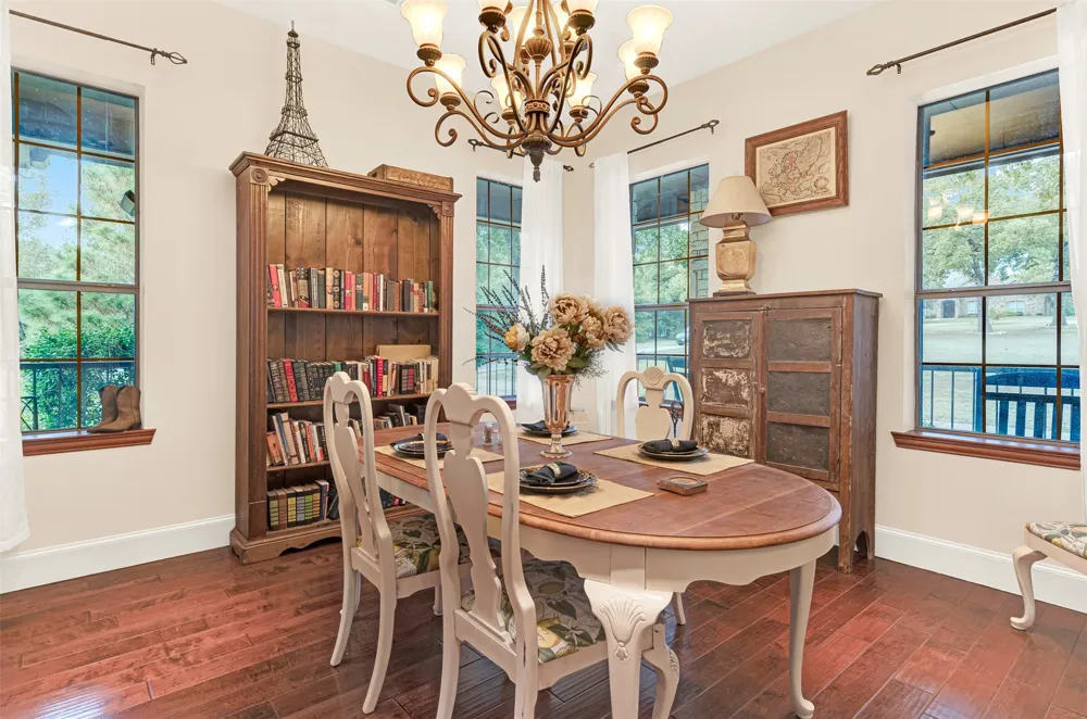 1166 Winding Wood Trail Scurry, TX 75158