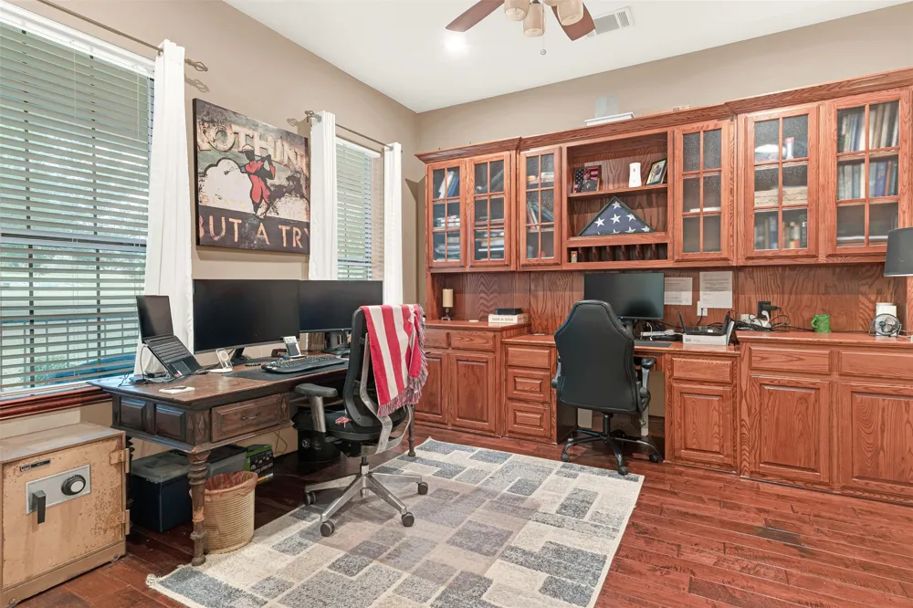1166 Winding Wood Trail Scurry, TX 75158