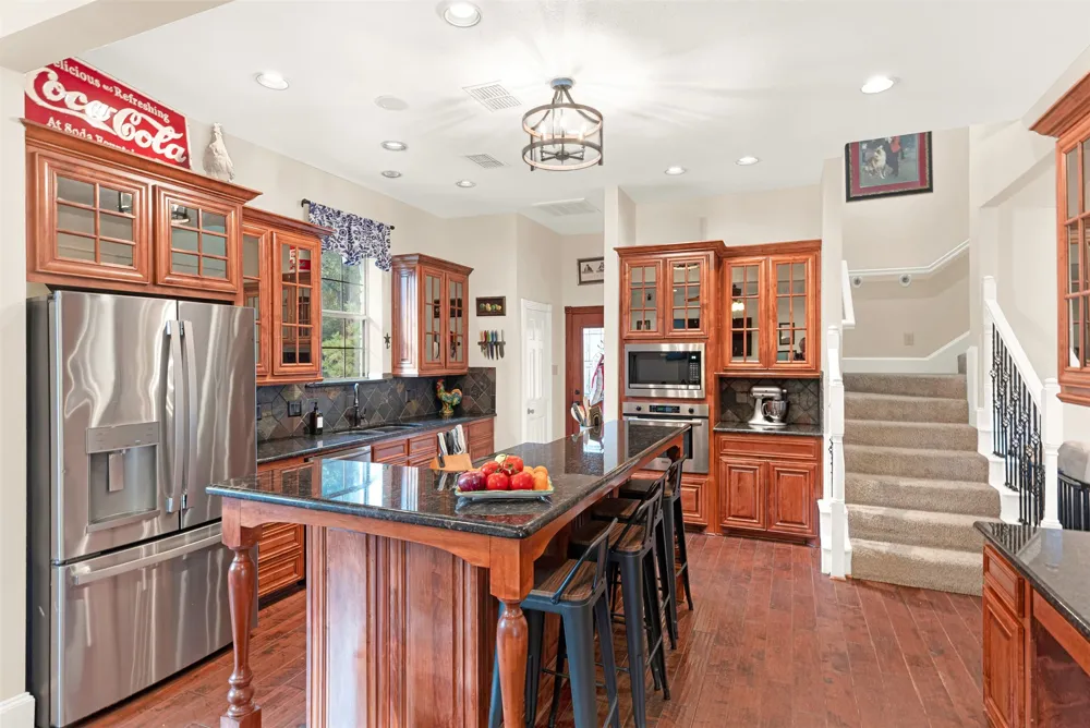 1166 Winding Wood Trail Scurry, TX 75158