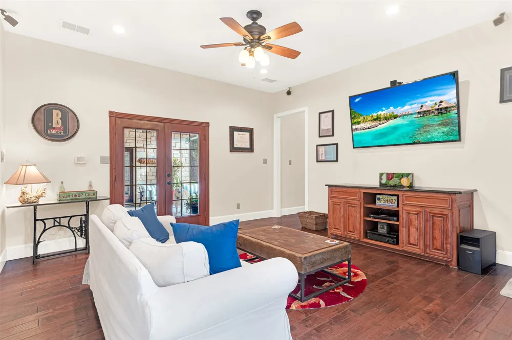 1166 Winding Wood Trail Scurry, TX 75158