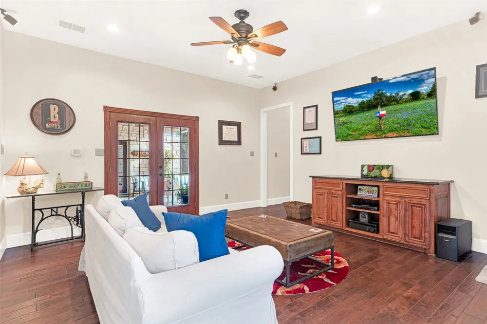 1166 Winding Wood Trail Scurry, TX 75158