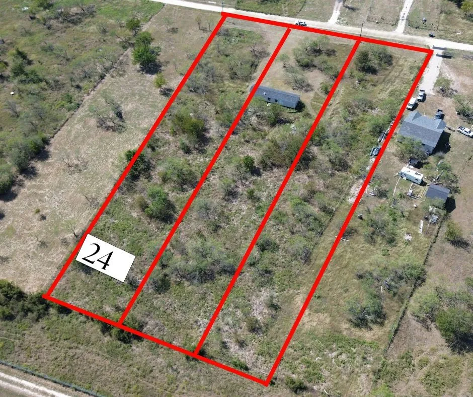 Barons Acres Rd Road Richland, TX 76681