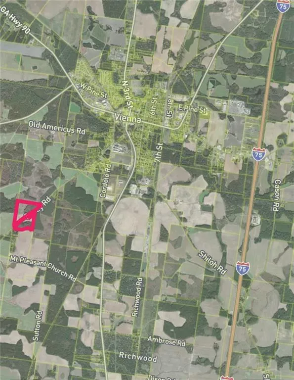 1964 Coney Road Vienna, GA 31092
