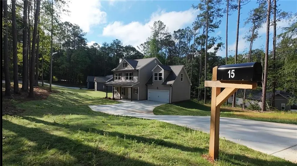 15 Oriole Circle Monticello, GA 31064